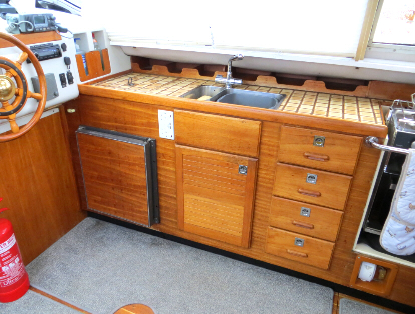 galley
